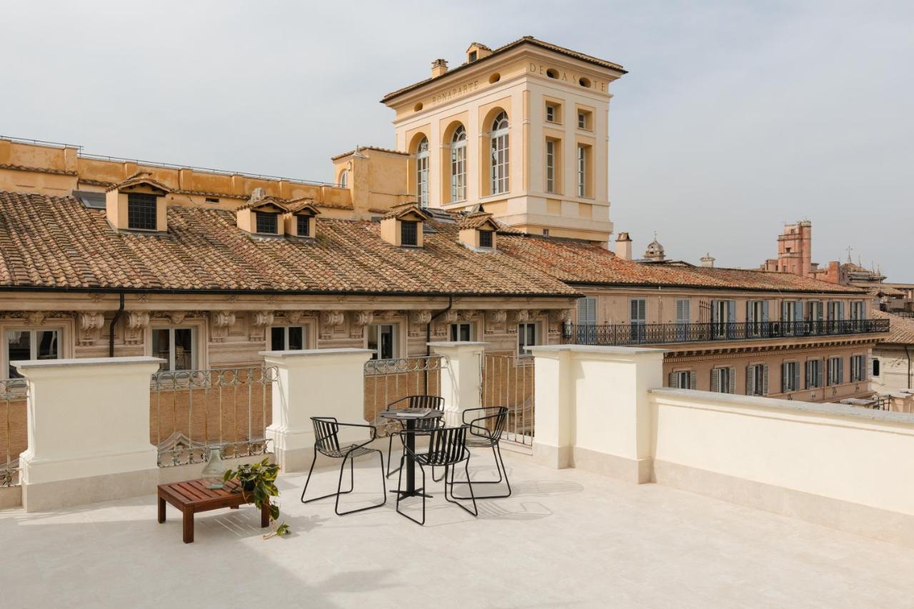 Sonder Piazza Venezia Aparthotel Rome Luaran gambar