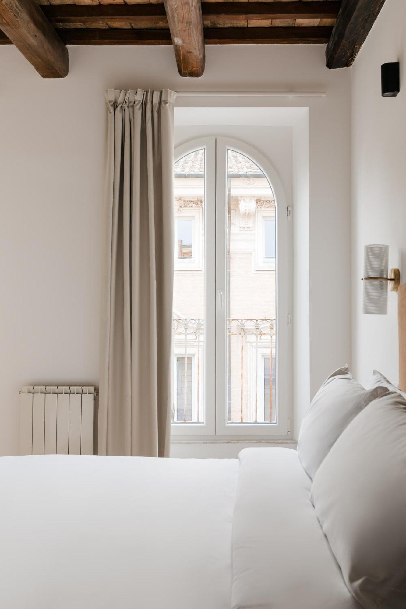Sonder Piazza Venezia Aparthotel Rome Luaran gambar